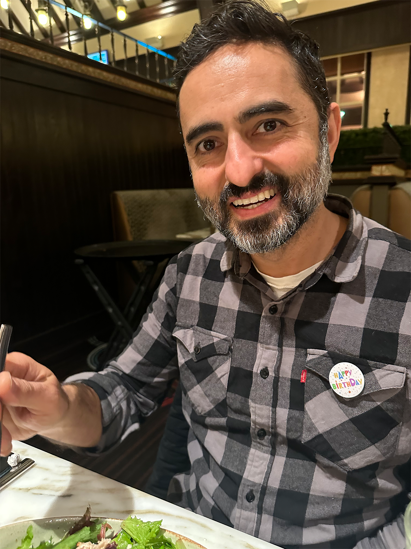 David Simon energy healer profile